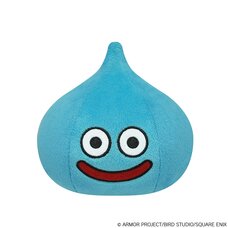 Dragon Quest Smile Slime Plushie M Slime: Dragon Quest 40th Anniversary Ver.