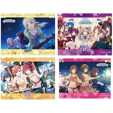 Idolm@ster Shiny Colors Tapestry Collection