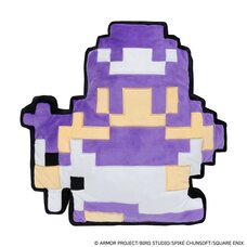 Dragon Quest II: Luminaries of the Legendary Line Dot Plushie Cushion Princess of Moonbrooke