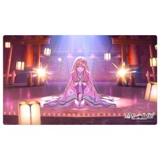 Cosmic Princess Kaguya! Rubber Mat Teaser Visual (Re-run)