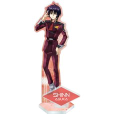 Mobile Suit Gundam Seed Freedom Wet Color Series Acrylic Stand Shinn Asuka