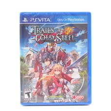Legend of Heroes: Trails of Cold Steel (PS Vita)