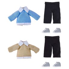 Nendoroid Doll Outfit Set: Campus Outfit - Boy