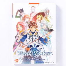 Tales of Zestiria Official Complete Guide