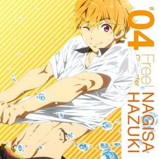 TV Anime Free! Character Song Vol. 4: Nagisa Hazuki