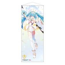Hatsune Miku GT Project 15th Anniversary 2015 Ver. Life-Sized Tapestry