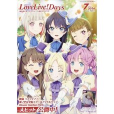 Love Live! Days July 2026