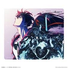 Solo Leveling Amicis Gaming Mousepad Jin S2
