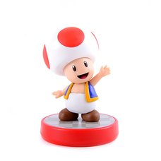 Toad amiibo | Super Mario Series Wave 1 (US Ver.)