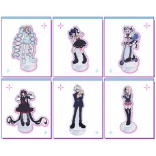 Needy Streamer Overload Acrylic Stand Waki Illustration Ver.