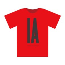 IA Logo Red T-Shirt