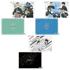 Tokyo Ghoul:re Clear File Collection