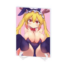 Miss Kobayashi's Dragon Maid Acrylic Art Board A5 Size Tohru
