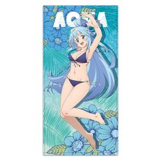KonoSuba: God’s Blessing on This Wonderful World! 3 Big Towel Aqua: Swimsuit Ver.