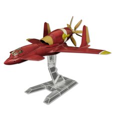 Royal Space Force: The Wings of Honneamise Royal Air Force Fighter Schira-dow 3rd (Single-Seat) (Re-run)