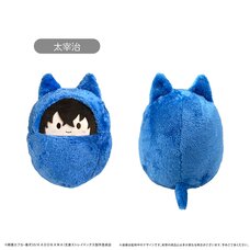 Bungo Stray Dogs Kurumi Tapinui Plushie M Osamu Dazai