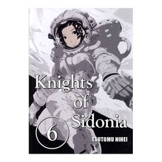 Knights of Sidonia Vol. 6