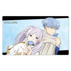 Frieren: Beyond Journey's End Character Rubber Mat Frieren & Himmel