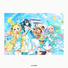 hololive Meet 2026 A5-size Acrylic Panel