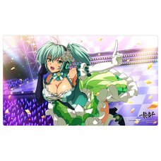 Ikki Tousen Rubber Mat Ryofu Housen: Eikou no Star Ver.