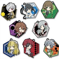 Is It Wrong to Try to Pick Up Girls in a Dungeon? Rubber Straps