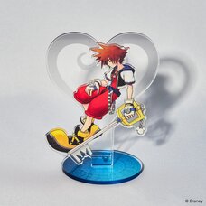 Kingdom Hearts Acrylic Stand Sora