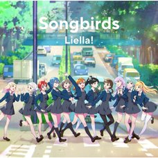 Songbirds | Love Live! Superstar!! Liella! 8th Love Live! Tour ~Our Song, Our Dreams~ Theme Song Mini CD Album