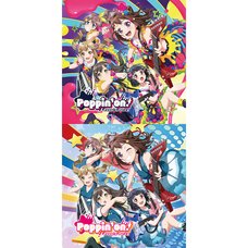 Poppin'on! | BanG Dream! Girls Band Party! Poppin'Party CD