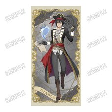 That Time I Got Reincarnated as a Slime Extra Large Tapestry Diablo: Pirates Ver.