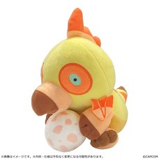 Monster Hunter MonDefo Plush Kulu-Ya-Ku