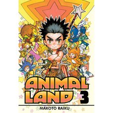 Animal Land Vol. 3