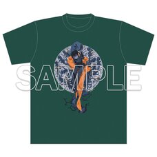 Kino's Journey: The Beautiful World 25th Anniversary T-Shirt A Fiddlewood