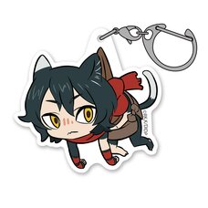 Delicious in Dungeon Acrylic Tsumamare Keychain Collection Izutsumi