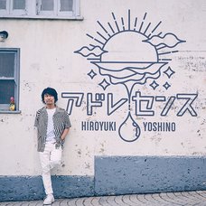 Hiroyuki Yoshino 6th Single CD