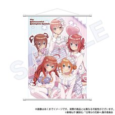 The Quintessential Quintuplets ∽ B2 Tapestry Märchen Sisters Ver.