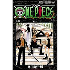 One Piece Vol. 6