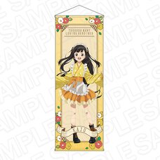 Makeine: Too Many Losing Heroines! Extra Large Tapestry Kaju Nukumizu: Retro Cafe Ver.