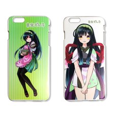 Tohoku Zunko iPhone 6 Plus Cases