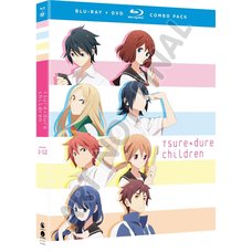Tsuredure Children Blu-ray/DVD Combo Pack