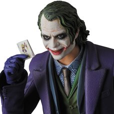 Mafex The Dark Knight Joker Ver. 2.0