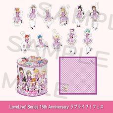 Love Live! Series 15th Anniversary Love Live! Fest Surprise Can Set Liella!