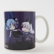 Strike Witches the Movie Night Witches Mug