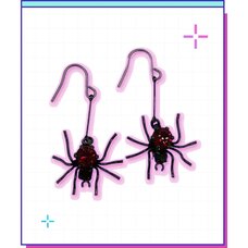 Needy Streamer Overload Ame-chan Earrings