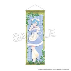 Re:Zero -Starting Life in Another World- B2 Half Tapestry FANTASY FOREST Ver. Rem