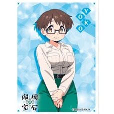 Ruri Rocks Character Sleeve Yoko Imari EN-1516