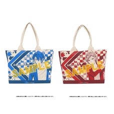 K: Seven Stories Large Tote Bag Collection