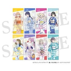 Love Live! Hasu no Sora Jogakuin School Idol Club (Hokkoku Fireworks 2025) Face Towel