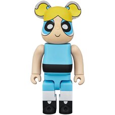 BE@RBRICK The Powerpuff Girls Bubbles 400％