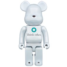 BE@RBRICK 400% i am OTHER