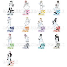 Love Live! Nijigasaki High School Idol Club Wear the Seasons on Your Walks Acrylic Figure